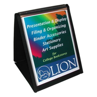 Lion Flip-N-Tell Display Easel Books1