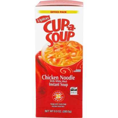 Lipton&reg; Cup-a-Soup Chicken Noodle Instant Soup1