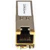 StarTech.com Extreme Networks 10050 Compatible SFP Module - 1000BASE-T - 1GE Gigabit Ethernet SFP to RJ45 Cat6/Cat5e Transceiver - 100m3