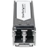 StarTech.com Extreme Networks 10052 Compatible SFP Module - 1000BASE-LX - 1GE SFP 1GbE Single Mode Fiber SMF Optic Transceiver - 10km DDM2