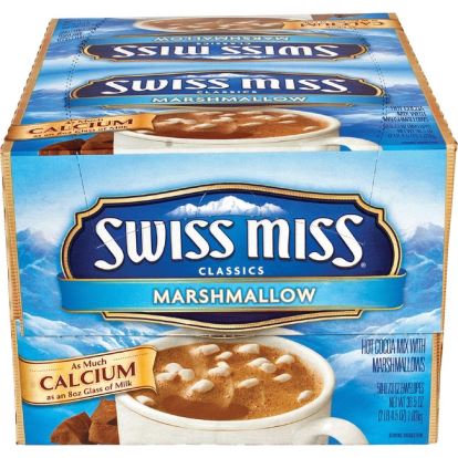 Swiss Miss&reg; Milk Chocolate Hot Cocoa Mix1