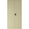 Lorell 4-shelf Steel Janitorial Cabinet2