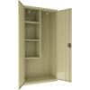 Lorell 4-shelf Steel Janitorial Cabinet3