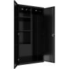 Lorell 4-shelf Steel Janitorial Cabinet3