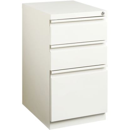 Lorell 3-drawer Box/Box/File Mobile Pedestal File1