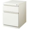 Lorell 20" 2-drawer Box/File Steel Mobile Pedestal4