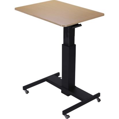 Lorell 28" Sit-to-Stand School Desk1