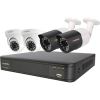 Lorell Weatherproof 5 Megapixel Security System - 2 TB HDD1