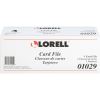 Lorell Desktop Card File3