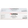 Lorell Desktop Card File4