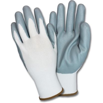 Safety Zone Nitrile Coated Knit Gloves1