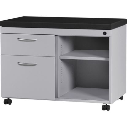 Lorell Molly Workhorse Cabinet - 2-Drawer1