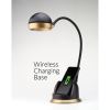 Lorell Charging Base Desk Lamp2