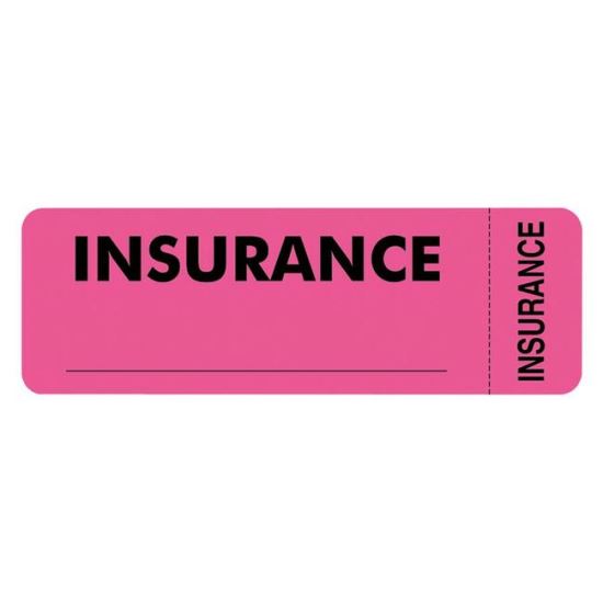 Tabbies INSURANCE Labels1