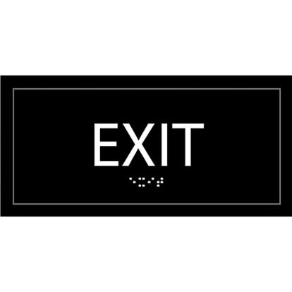Lorell Exit Sign1