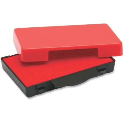 Trodat E4822 Replacement Red Ink Pad1
