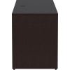 Lorell Essentials Espresso Laminate Credenza Shell4