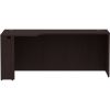 Lorell Espresso Laminate Desk2