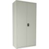 Lorell 4-shelf Steel Janitorial Cabinet1