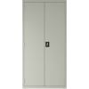 Lorell 4-shelf Steel Janitorial Cabinet2