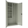 Lorell 4-shelf Steel Janitorial Cabinet3