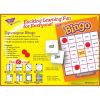 Trend Synonyms Bingo Game2