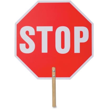 Tatco Handheld Stop Sign1