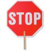 Tatco STOP / SLOW 2-sided Handheld Sign2