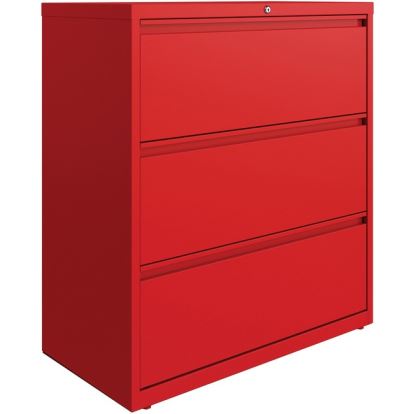 Lorell 3-drawer Lateral File1