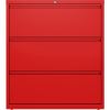 Lorell 3-drawer Lateral File2