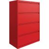 Lorell 4-drawer Lateral File1