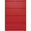 Lorell 4-drawer Lateral File2