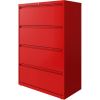 Lorell 4-drawer Lateral File3