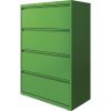 Lorell 4-drawer Lateral File3
