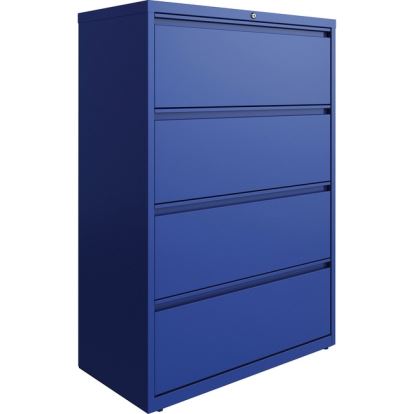 Lorell 4-drawer Lateral File1
