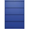 Lorell 4-drawer Lateral File2