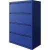 Lorell 4-drawer Lateral File3