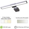 Lorell 11" LED Monitor Lamp3