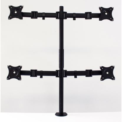 Lorell Mounting Arm for Monitor - Black1
