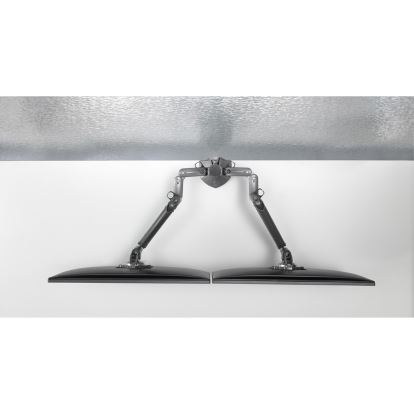 Lorell Desk Mount for Monitor - Gray1
