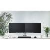 Lorell Desk Mount for Monitor - Gray5
