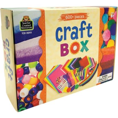 Teacher Created Resources Craft Box1