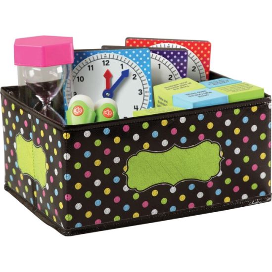 Teacher Created Resources Decorative Storage Bin1