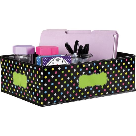 Teacher Created Resources Decorative Storage Bin1