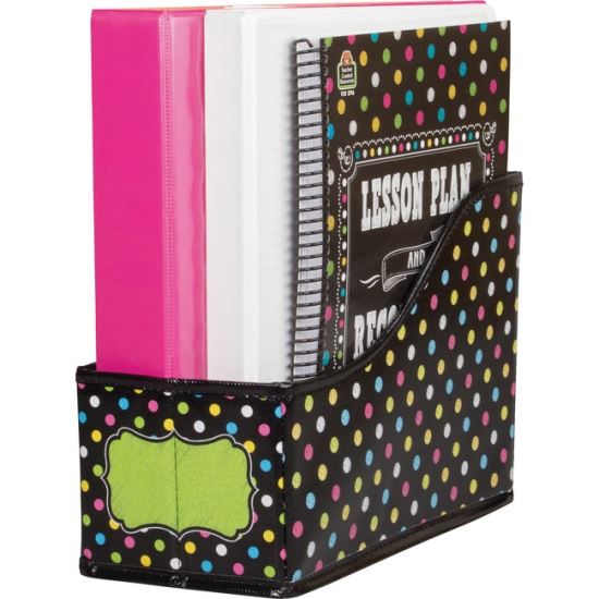 Teacher Created Resources Chalkboard Brights Book Bin1