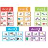 Teacher Created Resources Short Vowels Pocket Chart Cards1
