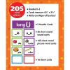 Teacher Created Resources Long Vowels Pocket Chart Cards2
