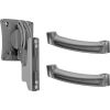 Lorell Mounting Adapter Kit for Monitor - Gray1