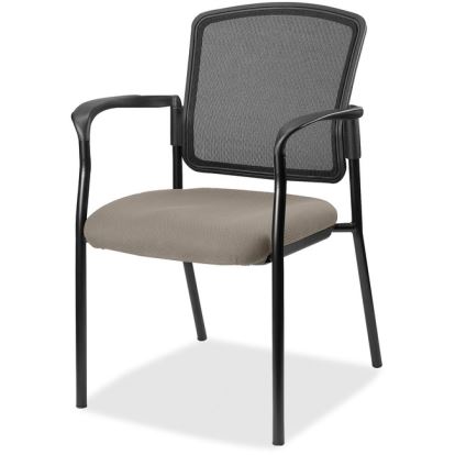 Lorell Guest, Meshback/Black Frame Chair1