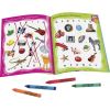 Trend Wipe-off Book Learning Fun Book Set Printed Book1